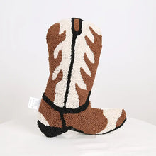 Load image into Gallery viewer, Cowboy Boot Pillows
