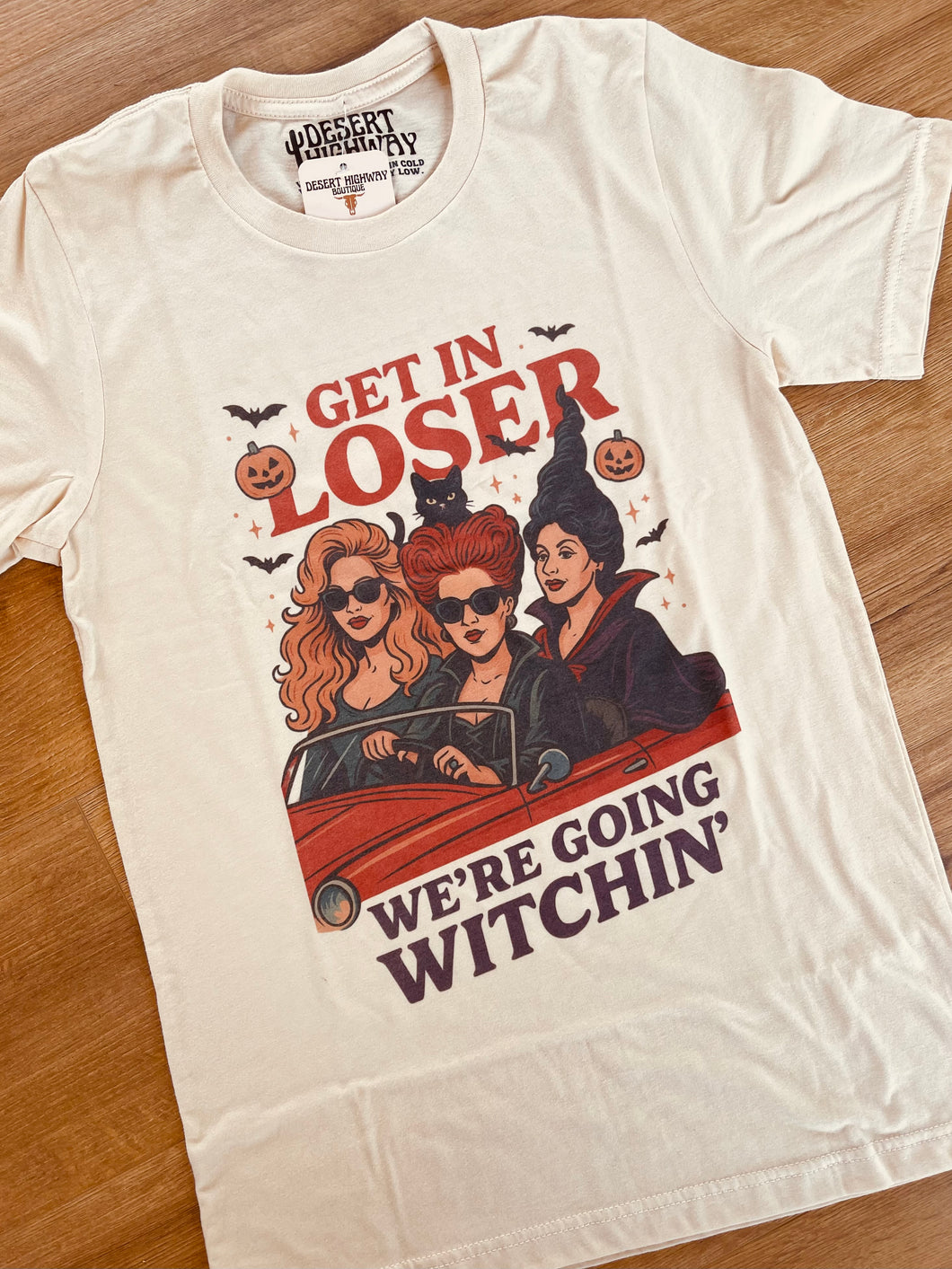 Get In Losers Tee
