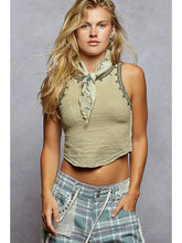 Load image into Gallery viewer, Stub Textured Knit Top (3 Colors)
