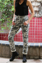 Load image into Gallery viewer, Malinda Camo Jogger
