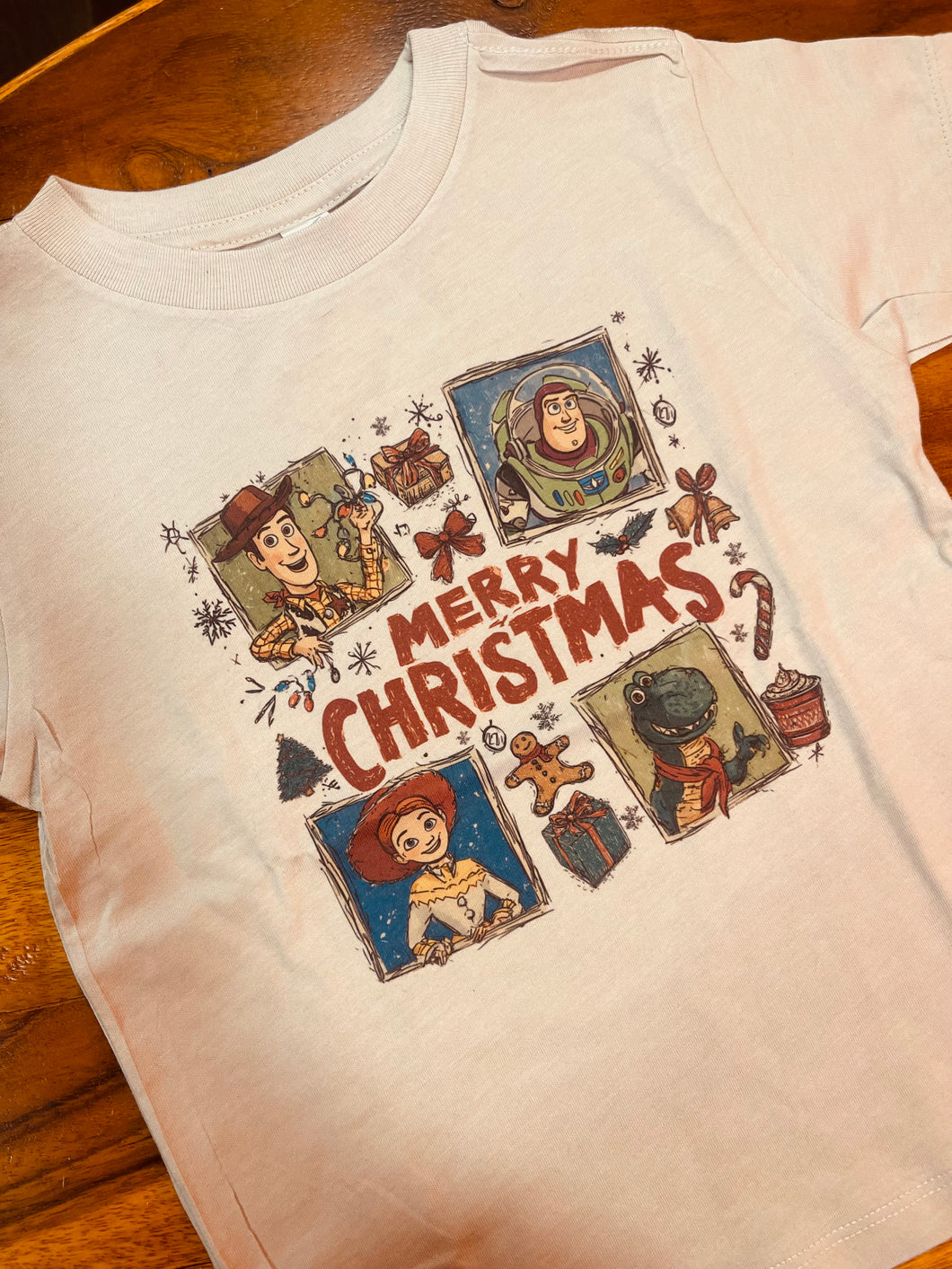 Friend In Me Toddler Tee