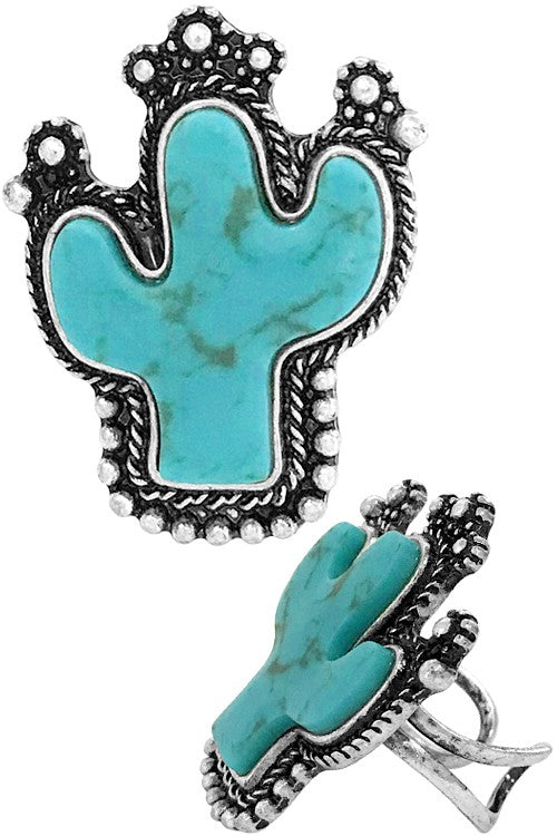 Cactus Ring