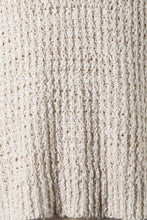 Load image into Gallery viewer, V Neck Cable Knit Sweater (2 Colors)
