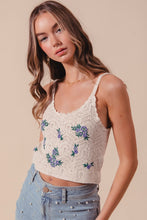 Load image into Gallery viewer, Lace Tank
