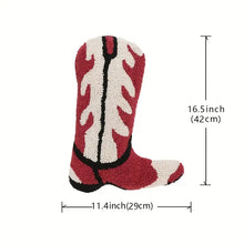 Load image into Gallery viewer, Cowboy Boot Pillows
