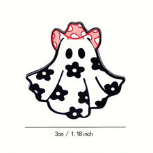 Load image into Gallery viewer, Ghost Cowgirl Pin
