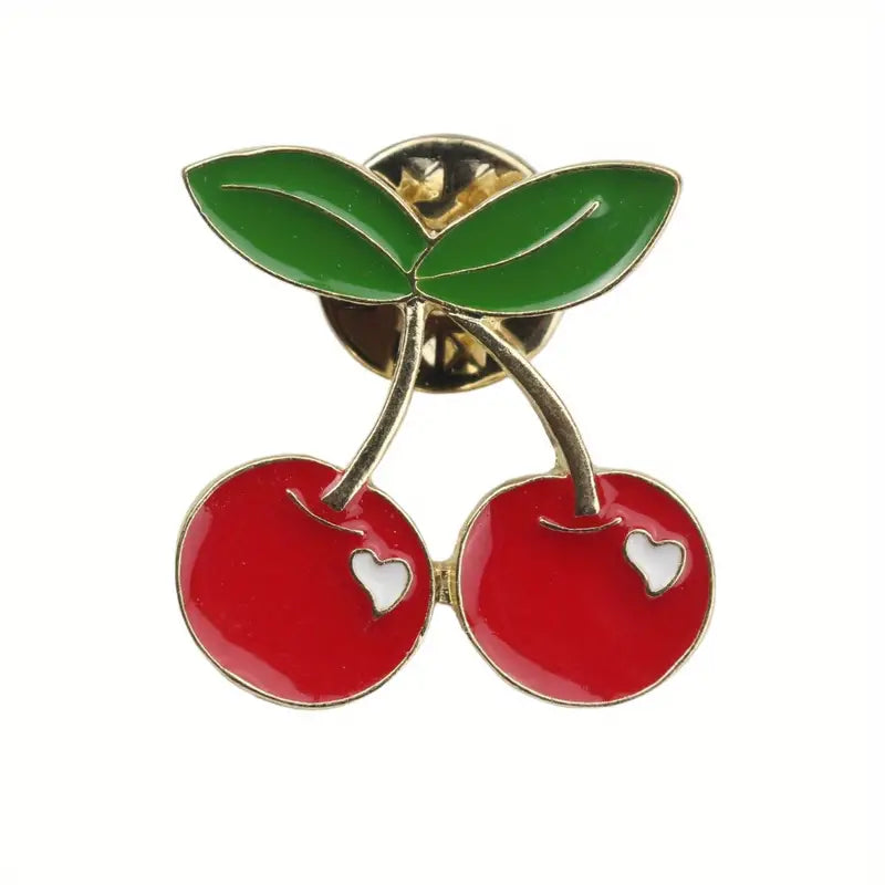 Cherry Love Pin