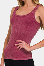 Load image into Gallery viewer, Seamless Scoop Tank (3 Colors)

