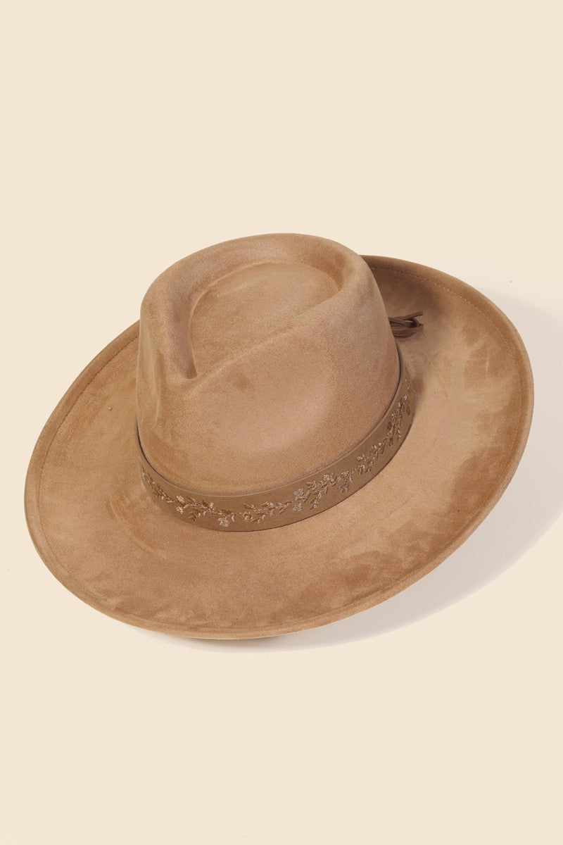 Vintage Western Hat