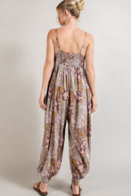 Load image into Gallery viewer, Paisley Balloon Jumpsuit
