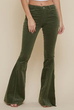 Load image into Gallery viewer, Corduroy Flared Pants (More Colors)
