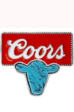 Load image into Gallery viewer, Coors Hat Pin

