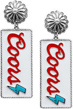 Load image into Gallery viewer, Coors Earrings
