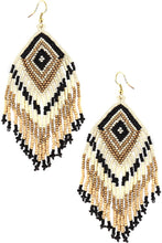 Load image into Gallery viewer, Jazzy Fringe Earrings

