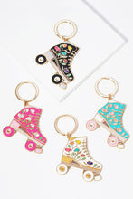Load image into Gallery viewer, Retro Skates Key Chains
