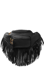Load image into Gallery viewer, Fringe Crossbody Bag

