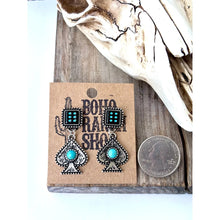 Load image into Gallery viewer, Dice Spade Earrings (More Colors)
