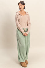 Load image into Gallery viewer, Mineral Cropped Waffle Top (2 Colors)
