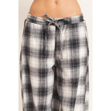 Load image into Gallery viewer, Plaid Jogger Pants (2 Colors)
