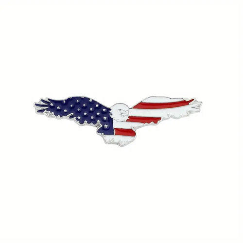 American Eagle Pin