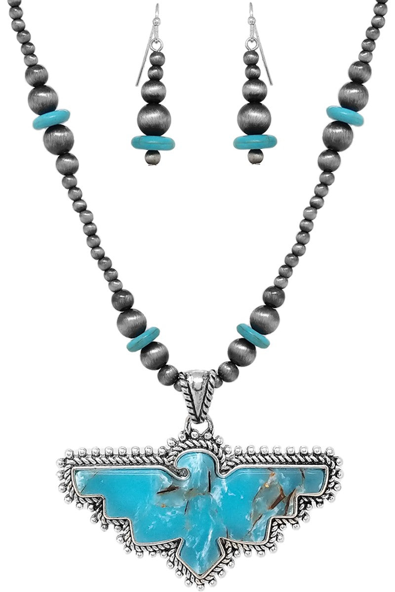 Thunderbird Necklace