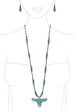 Load image into Gallery viewer, Thunderbird Necklace
