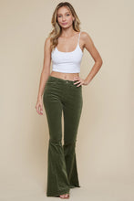 Load image into Gallery viewer, Corduroy Flared Pants (More Colors)
