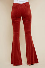 Load image into Gallery viewer, Corduroy Flared Pants (More Colors)
