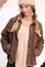 Load image into Gallery viewer, Conrad Corduroy Jacket
