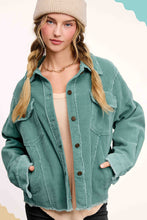 Load image into Gallery viewer, Conrad Corduroy Jacket
