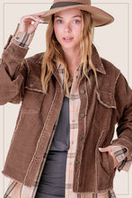 Load image into Gallery viewer, Conrad Corduroy Jacket
