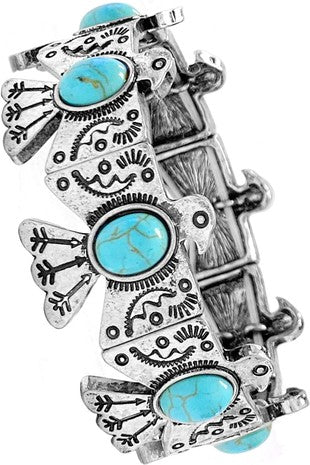 Thunder Bird Bracelet