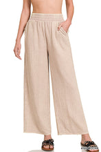 Load image into Gallery viewer, Gauze Cotton Pants (5 Colors)
