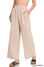Load image into Gallery viewer, Gauze Cotton Pants (5 Colors)
