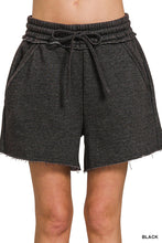 Load image into Gallery viewer, Acid Wash Fleece Shorts (4 Colors)
