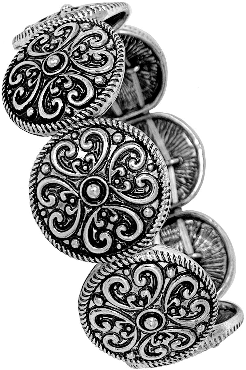 Brenda Stretch Bracelet