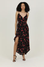 Load image into Gallery viewer, Rose Strappy Dress
