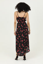 Load image into Gallery viewer, Rose Strappy Dress
