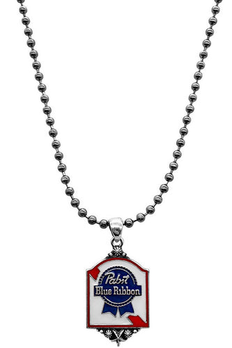 Pabst Necklace