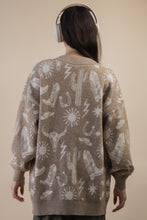 Load image into Gallery viewer, Western Cardigan

