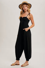 Load image into Gallery viewer, Gauze Smocked Jumpsuit (3 Colors)
