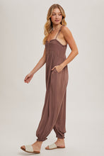 Load image into Gallery viewer, Gauze Smocked Jumpsuit (3 Colors)
