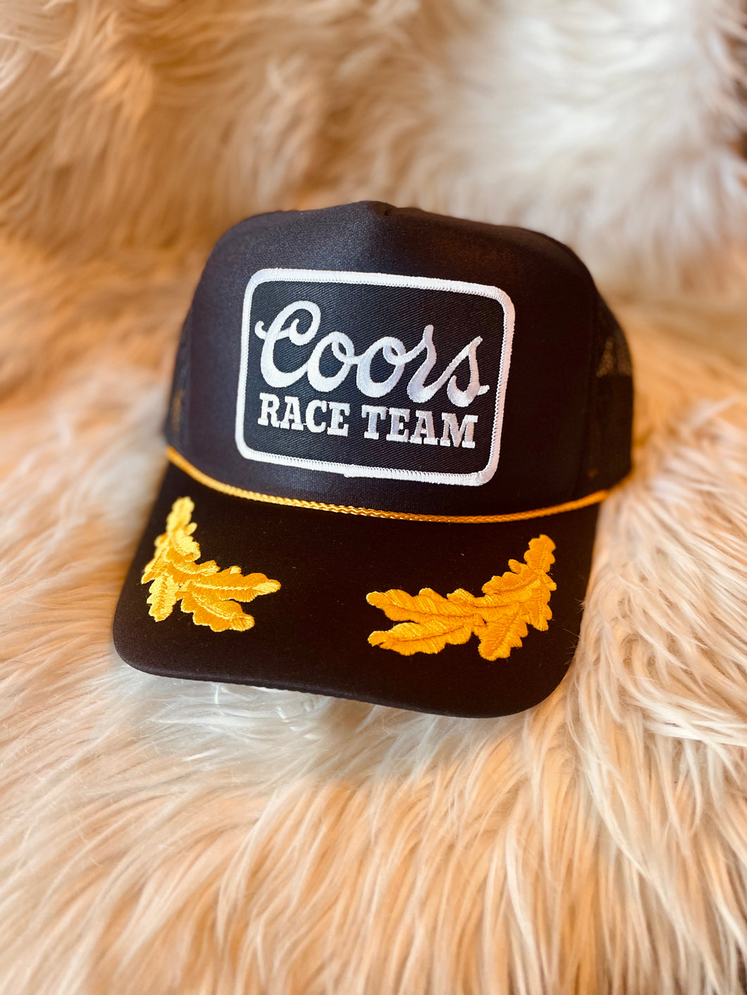 Racing Team Trucker Hat