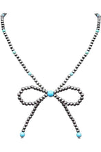 Load image into Gallery viewer, Ribbon Necklace
