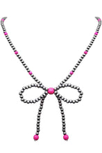 Load image into Gallery viewer, Ribbon Necklace
