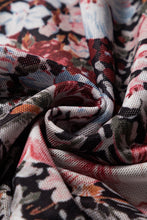 Load image into Gallery viewer, Floral Mesh Skirt
