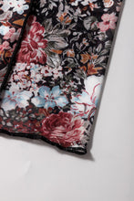 Load image into Gallery viewer, Floral Mesh Skirt

