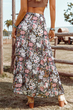 Load image into Gallery viewer, Floral Mesh Skirt
