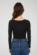 Load image into Gallery viewer, Front Eye Hook Crop Top (2 Colors)
