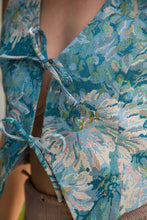 Load image into Gallery viewer, Floral Tapestry Vest (2 Colors)
